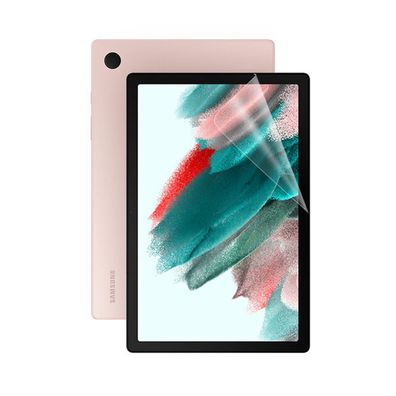 2x Klarsichtfolie für Samsung Galaxy Tab A8 X200 X205 10.5 Zoll Displayfolie