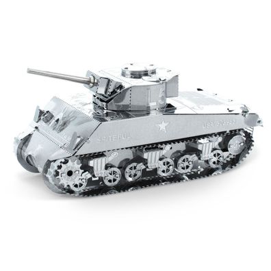 Metal Earth: Sherman Tank