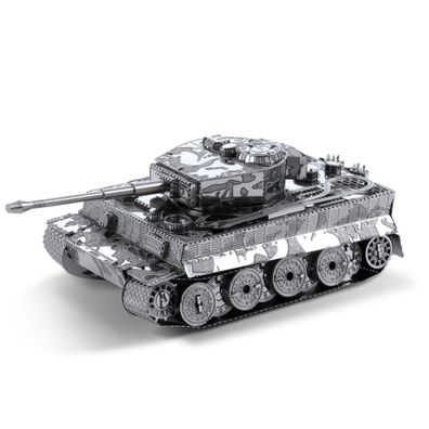 Metal Earth: Tiger I Tank
