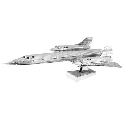 Metal Earth: SR-71 Blackbird