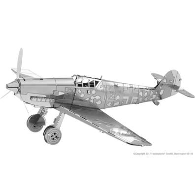 Metal Earth: Messerschmitt BF-109