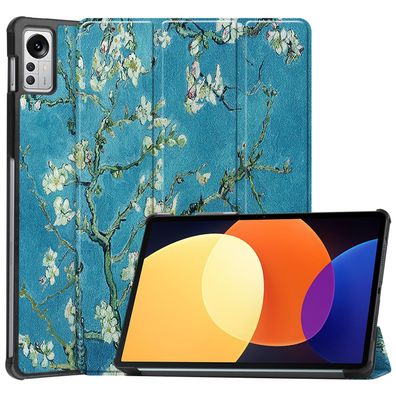 Hülle für Xiaomi Pad 5 Pro 12.4 Zoll Smart Cover Etui Standfunktion Sleep/Wake