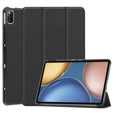 Hülle für Huawei Honor V7 2021 10.4 Zoll Smart Cover Auto Sleep/Wake Schwarz