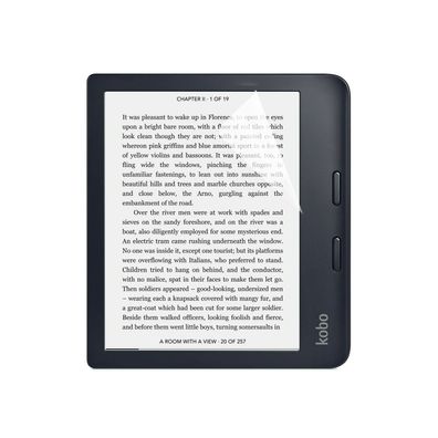 2x Antireflex Entspiegelungsfolie Displayschutz für Kobo Libra 2 2021 7 Zoll