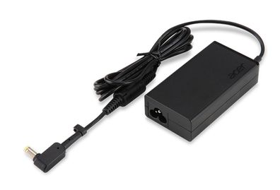 65W-19V Adapter für Notebooks | EU/UK Netzkabel