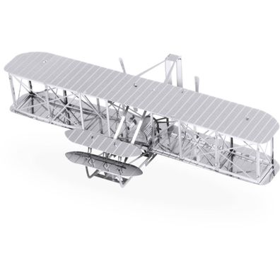Metal Earth: Wright Brothers Airplane