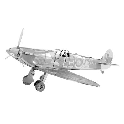 Metal Earth: WWII Supermarine Spitfire