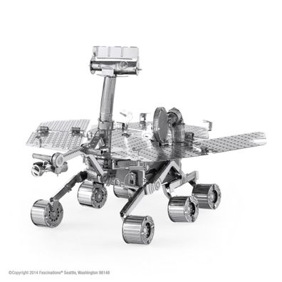Metal Earth: Mars Rover