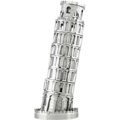 Metal Earth: The Leaning Tower of Pisa