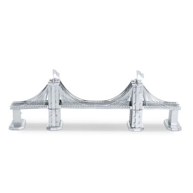 Metal Earth: Brooklyn Bridge