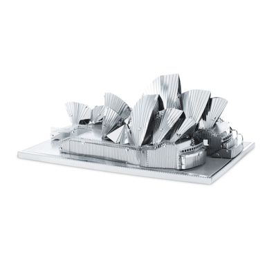Metal Earth: Sydney Opera House