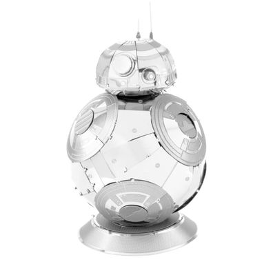 Metal Earth: STAR WARS EP 7 BB8