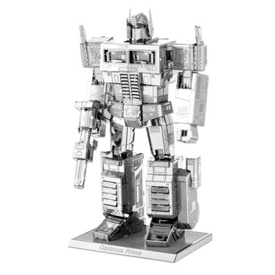 Metal Earth: Transformers Optimus Prime
