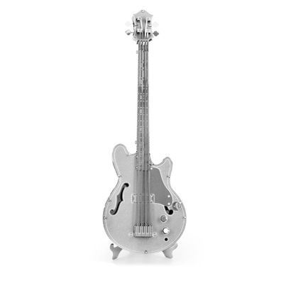 Metal Earth: Electric Bass Guitar