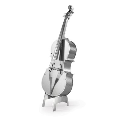 Metal Earth: Bass Fiddle