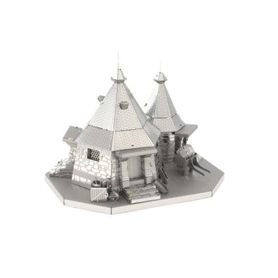 Metal Earth: Harry Potter Hagrids Hut