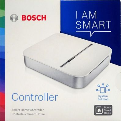 Bosch Smart Home Controller, Hub zur Steuerung des Bosch Smart Home Systems