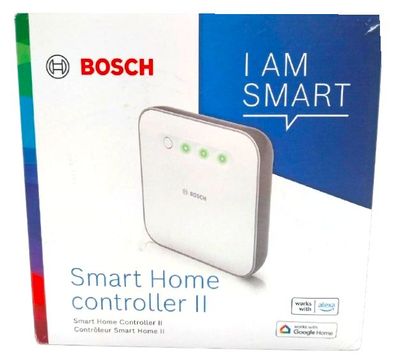 Bosch Smart Home Controller II, Gateway zur Steuerung des Bosch Smart Home Systems, s