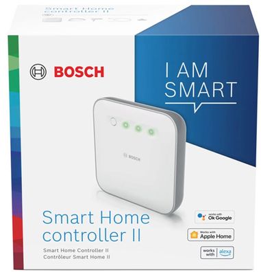 Bosch Smart Home II-Controller, Gateway zur Steuerung des Bosch Smart Home-Systems, S