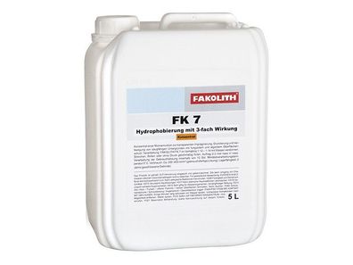 Fakolith FK 7 - 1 Liter transparent