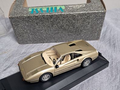 Ferrari 308 GTB 1977, grau/braun metallic, Vitesse