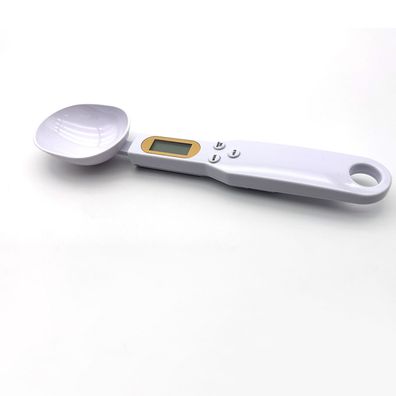 Wiegelöffel Löffelwaage digital Küchenwaage 0.1g - 500g Display Messlöffel