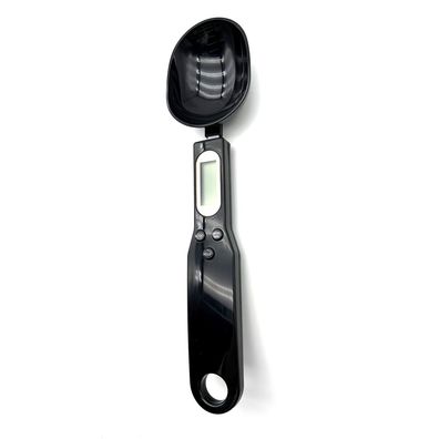 Wiegelöffel Löffelwaage digital Küchenwaage 0.1g - 500g Display Messlöffel