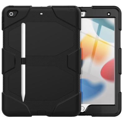 3in1 Schutzhülle Displayschutz Stativ für Apple iPad Mini 6 2021 6 Gen. Cover