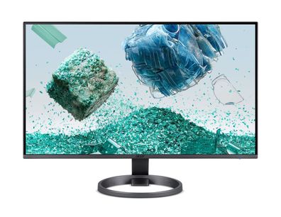 Acer Vero RL2 Monitor | RL272E | Grau