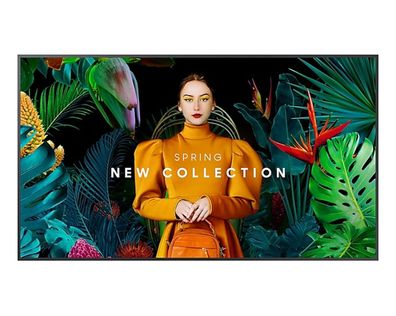 Samsung QH50C QHC Series - 125 cm (50") Klasse (125.73 cm (49.5") sichtbar) LCD... ->