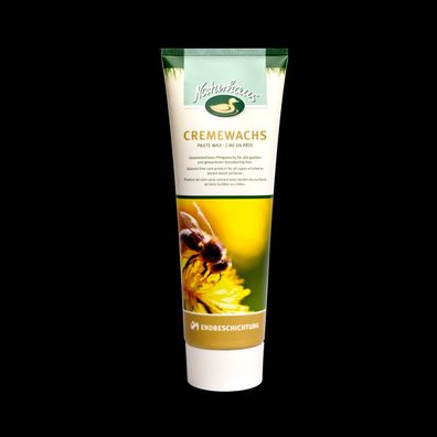 Naturhaus Cremewachs 250ml