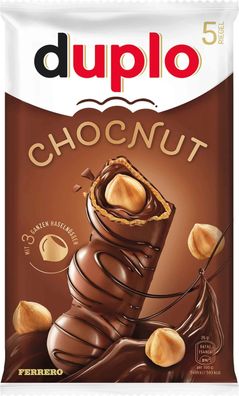 Duplo Chocnut 5 x 26 g (130 g)