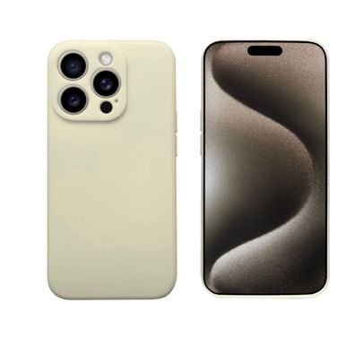 Lobwerk Schutzhülle für Apple iPhone 15 Pro Max 6.7 Zoll Case Tasche Stoßfest