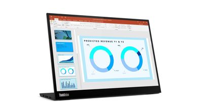 Lenovo ThinkVision M14d (14,0") 2K IPS USB-C