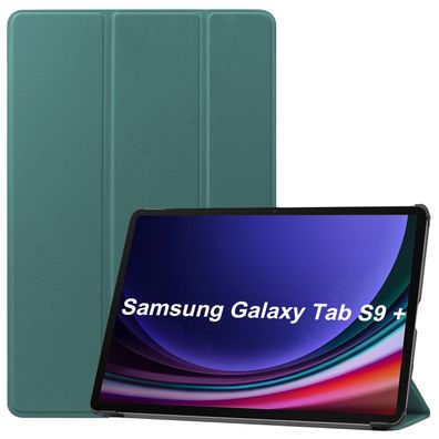 Smart Cover Hülle für Samsung Galaxy Tab S9 FE Plus+ X610/X616 2023 12.4 Design
