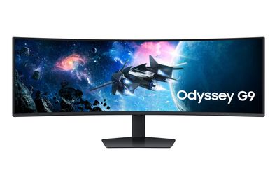 49" Curved 240 Hz Odyssey G9 49" / 5.120 x 1.440 / Curved / 450 cd/m² / 1ms