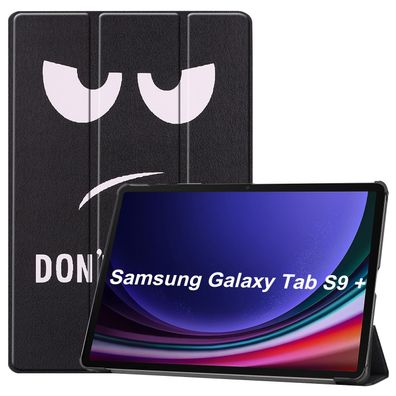 Cover für Samsung Galaxy Tab S9 FE Plus+ X610/X616 2023 12.4 Zoll Wake & Sleep