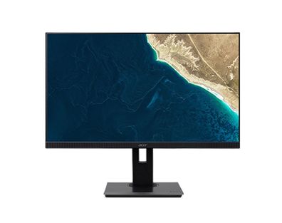 Acer B277KLb 27" 68,6cm 16:9 100Hz 3840x2160 black