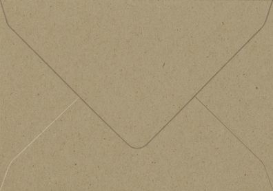 HEYDA 211450064 Kuvert 110 x 156 mm natur