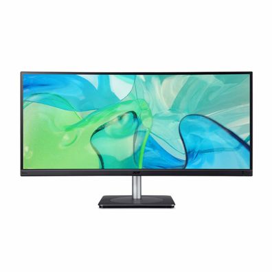 Acer CB3 Monitor im Curved-Design | Vero CB343CUR | Schwarz