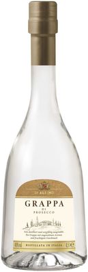 Di Alfino Grappa Di Prosecco 40% 0,5 l