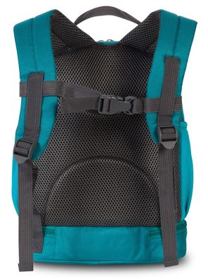 Kinderrucksack Junior active petrol