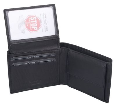 SN Minibörse schwarz