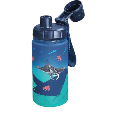 Step by Step Trinkflasche "Underwater", Blau