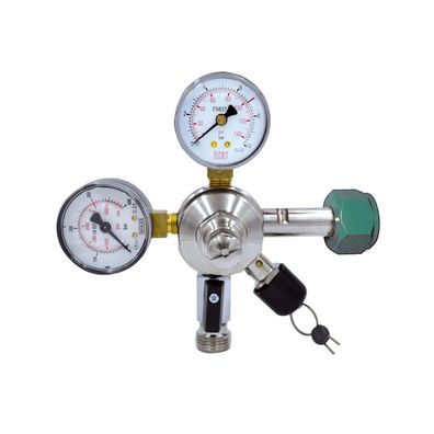 Druckminderer N2 7 bar