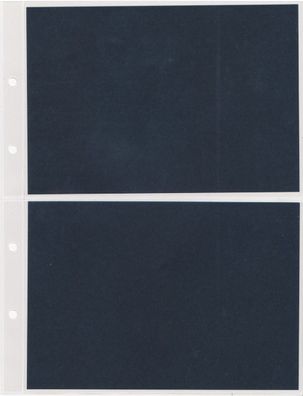 Safe Ergänzungsblatt 1277 Artline für Banknoten bis 180x120 mm, 10er Pack