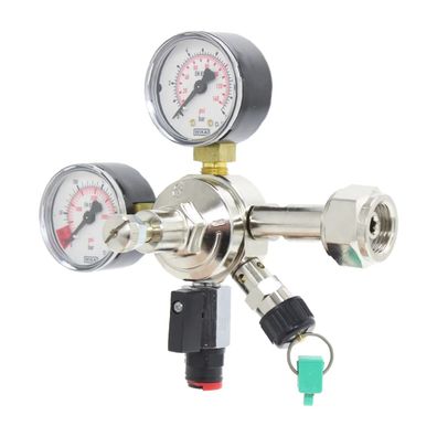 CO2 Druckminderer AFG 7bar