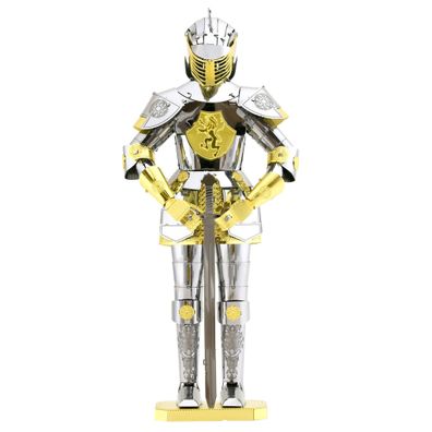 Metal Earth: Armor European Knight