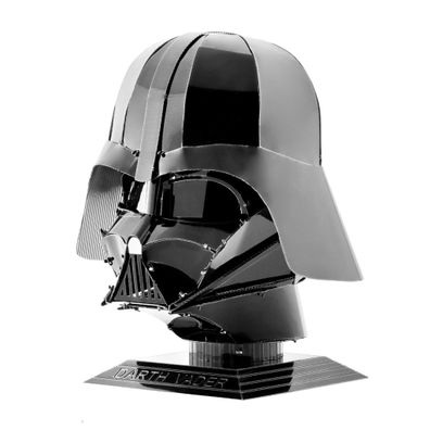 Metal Earth: STAR WARS HELMET Darth Vader