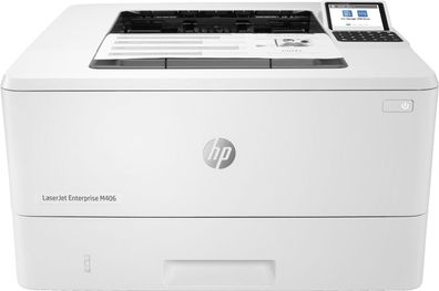 HP LaserJet Enterprise M406dn Drucker s w (3PZ15A#B19)